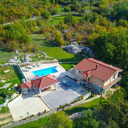 Villa Katja Omiš Exteriér fotografie