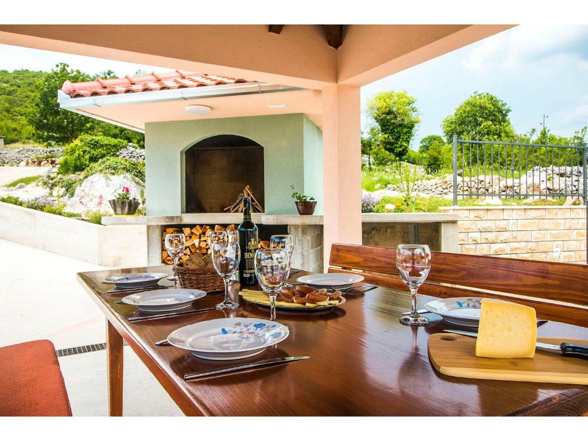 Villa Katja Omiš Exteriér fotografie