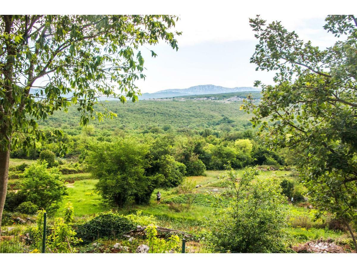 Villa Katja Omiš Exteriér fotografie