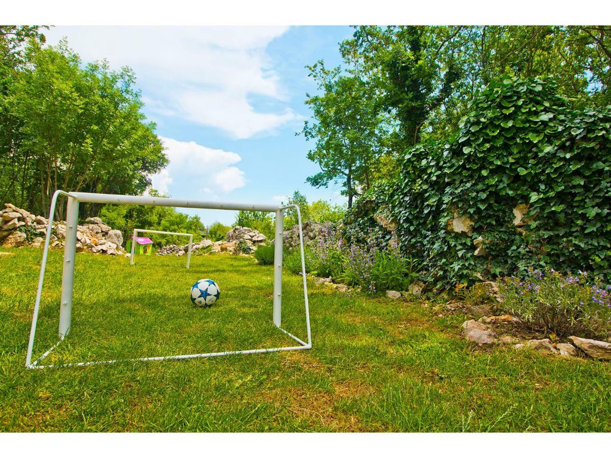Villa Katja Omiš Exteriér fotografie