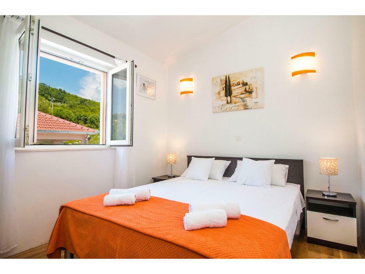 Villa Katja Omiš Exteriér fotografie