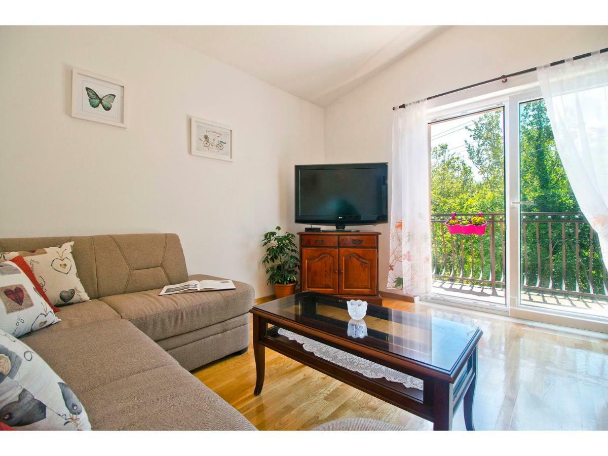 Villa Katja Omiš Exteriér fotografie