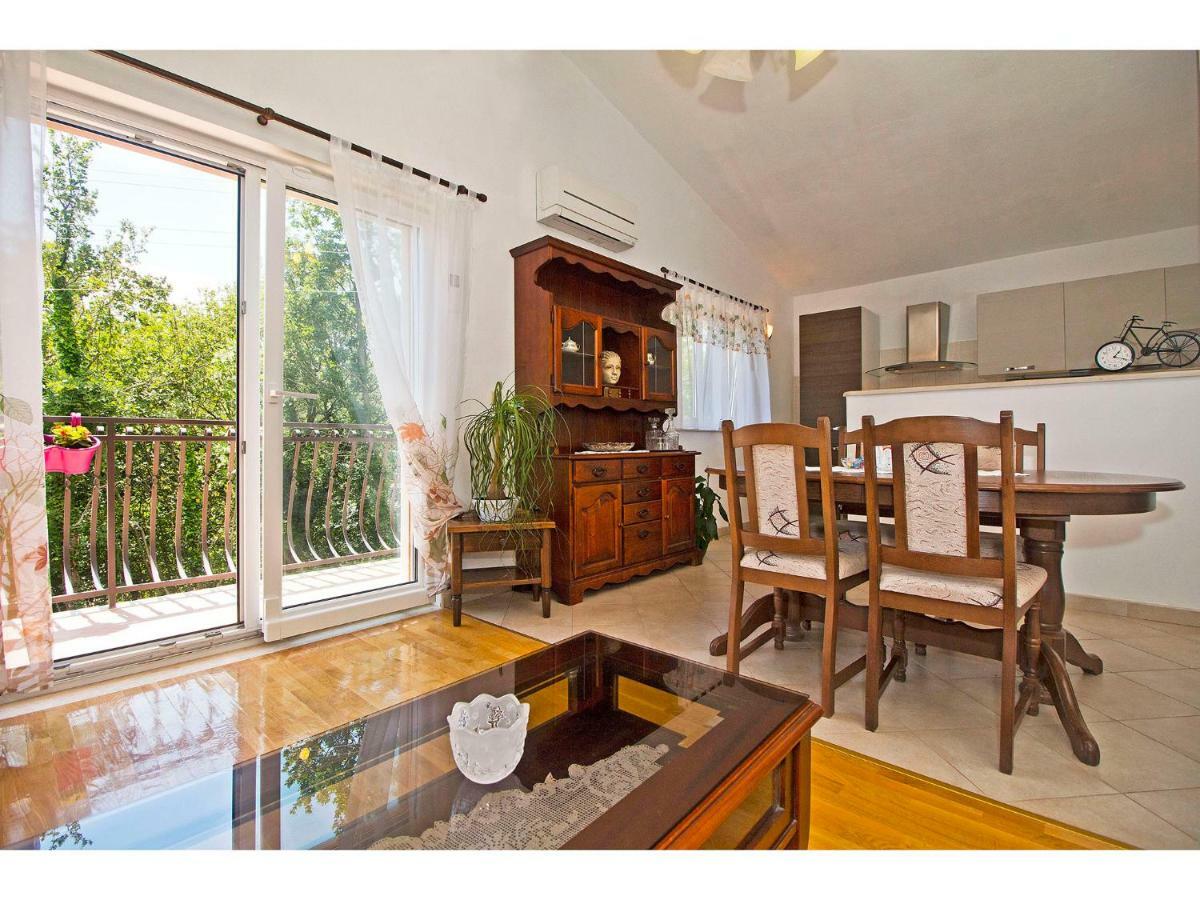 Villa Katja Omiš Exteriér fotografie